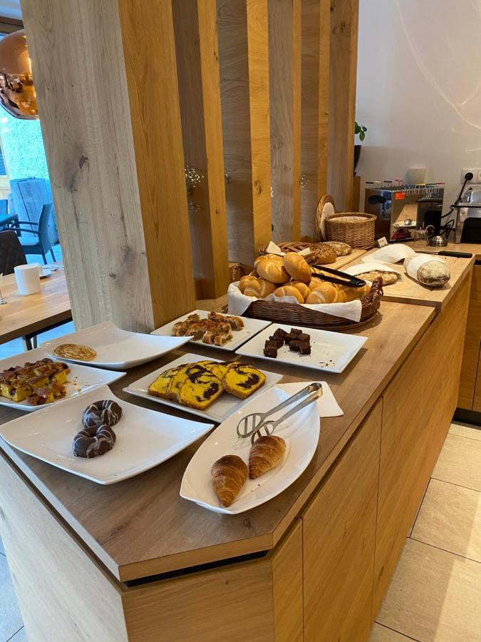 Hotel Restaurant Schaurhof 비피테노 외부 사진