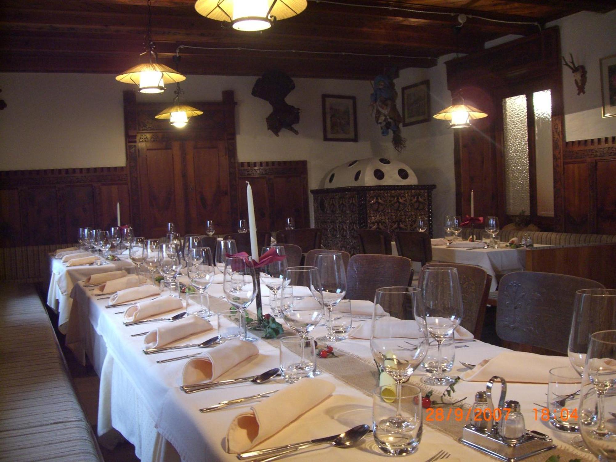 Hotel Restaurant Schaurhof 비피테노 외부 사진