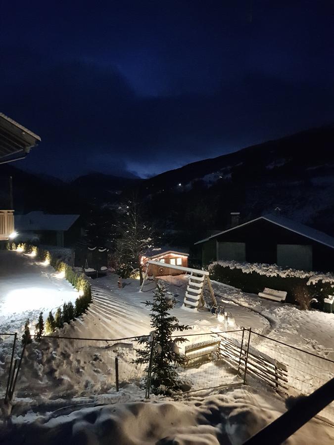 Hotel Restaurant Schaurhof 비피테노 외부 사진
