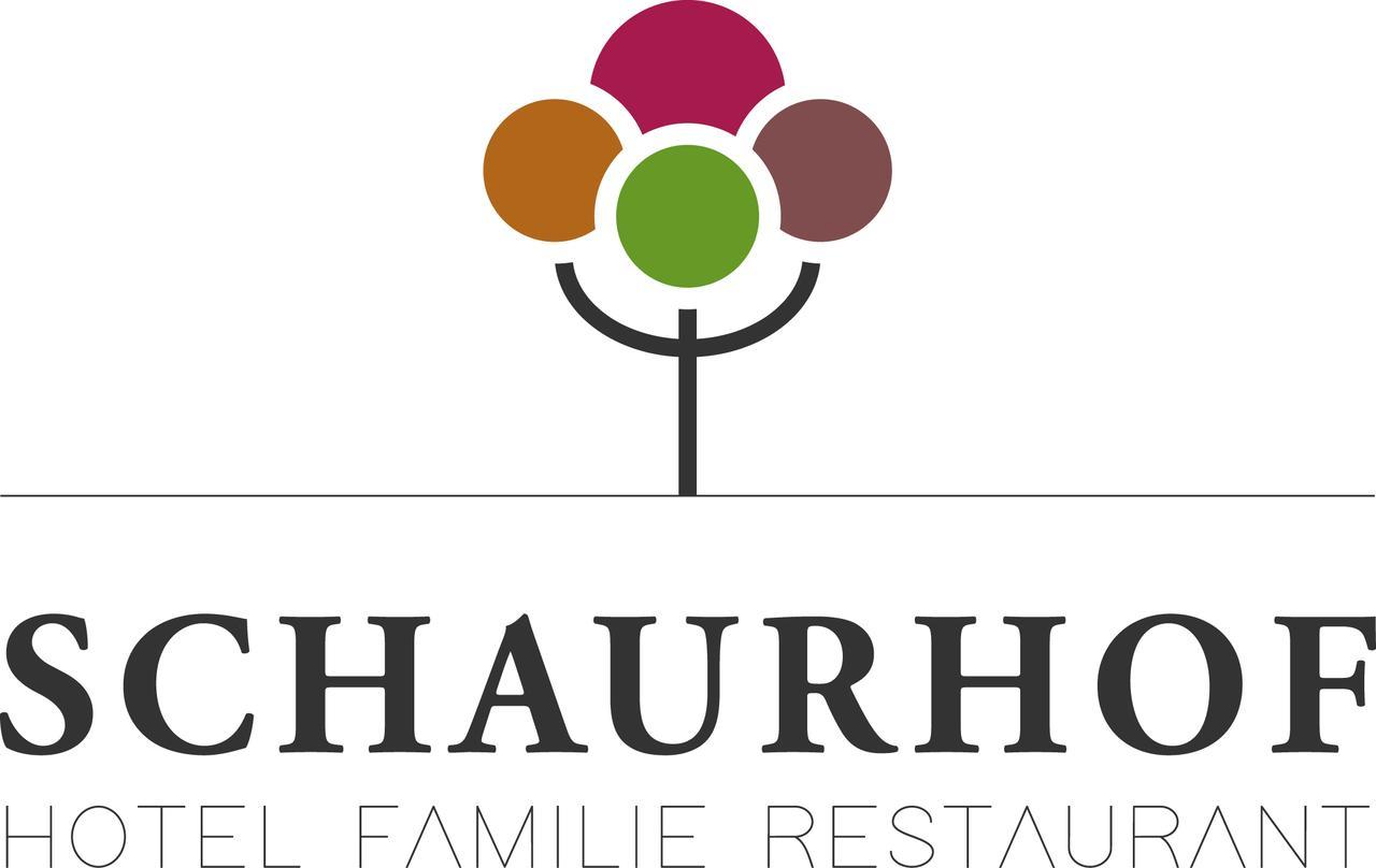 Hotel Restaurant Schaurhof 비피테노 외부 사진